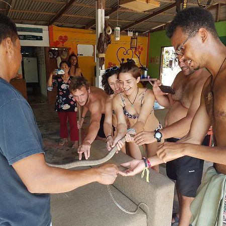 Slacklines Hostel Ko Lanta Екстериор снимка