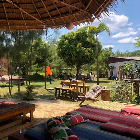 Slacklines Hostel Ko Lanta Екстериор снимка