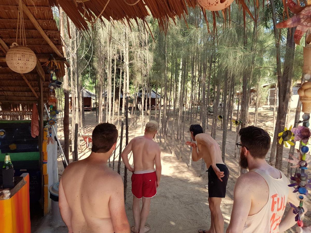 Slacklines Hostel Ko Lanta Екстериор снимка