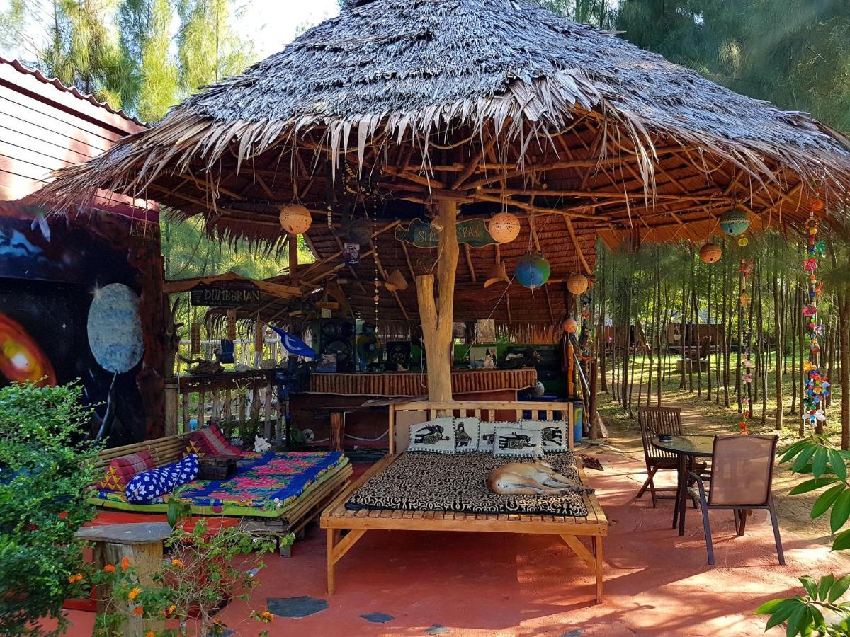 Slacklines Hostel Ko Lanta Екстериор снимка