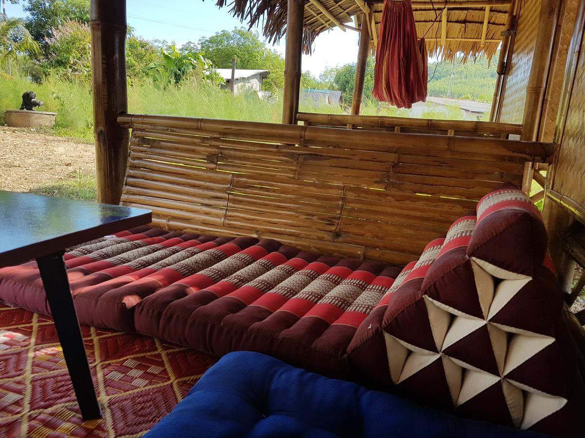 Slacklines Hostel Ko Lanta Екстериор снимка