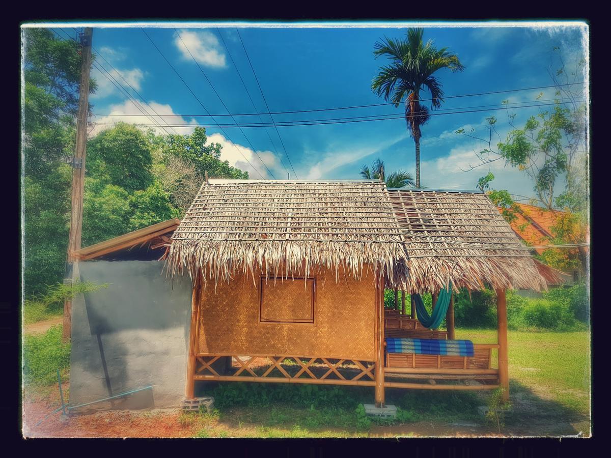 Slacklines Hostel Ko Lanta Екстериор снимка