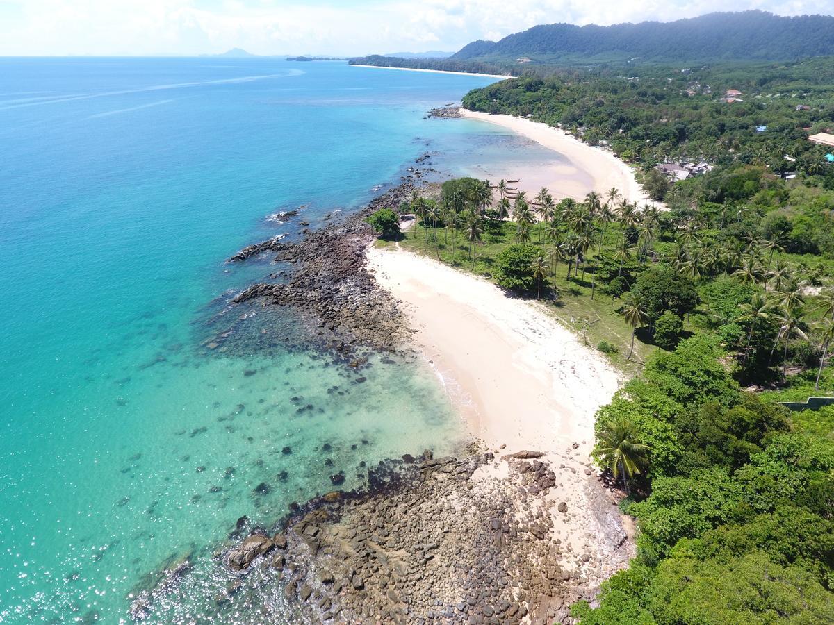 Slacklines Hostel Ko Lanta Екстериор снимка