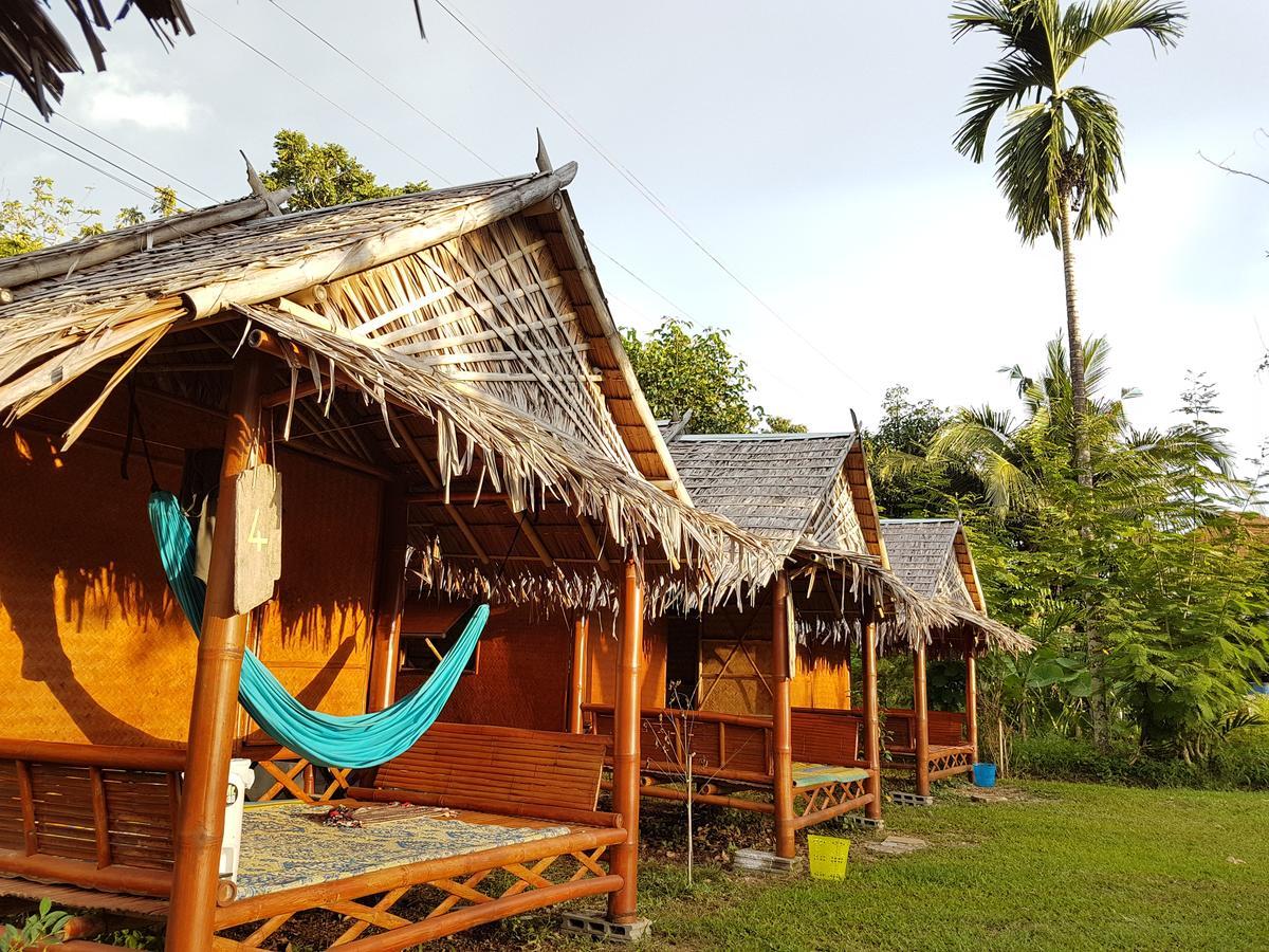 Slacklines Hostel Ko Lanta Екстериор снимка