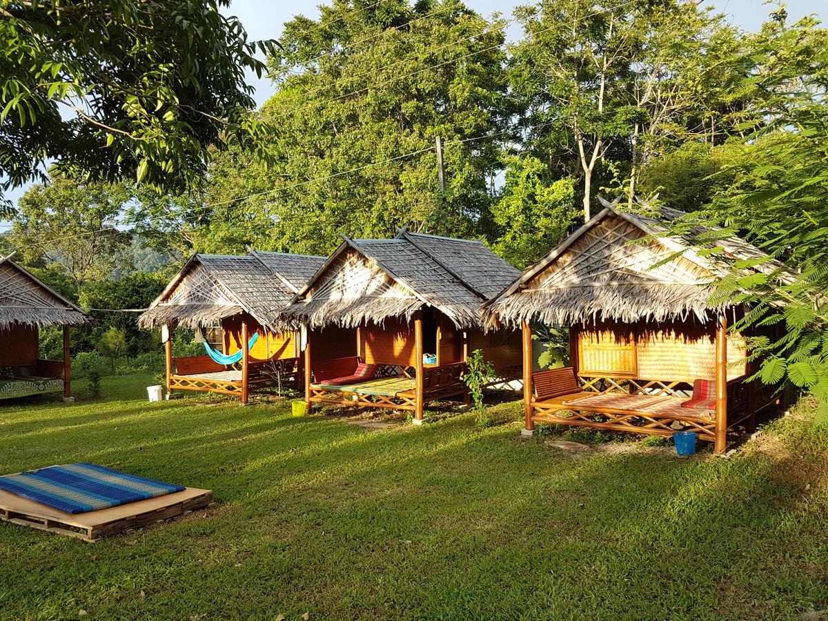 Slacklines Hostel Ko Lanta Екстериор снимка