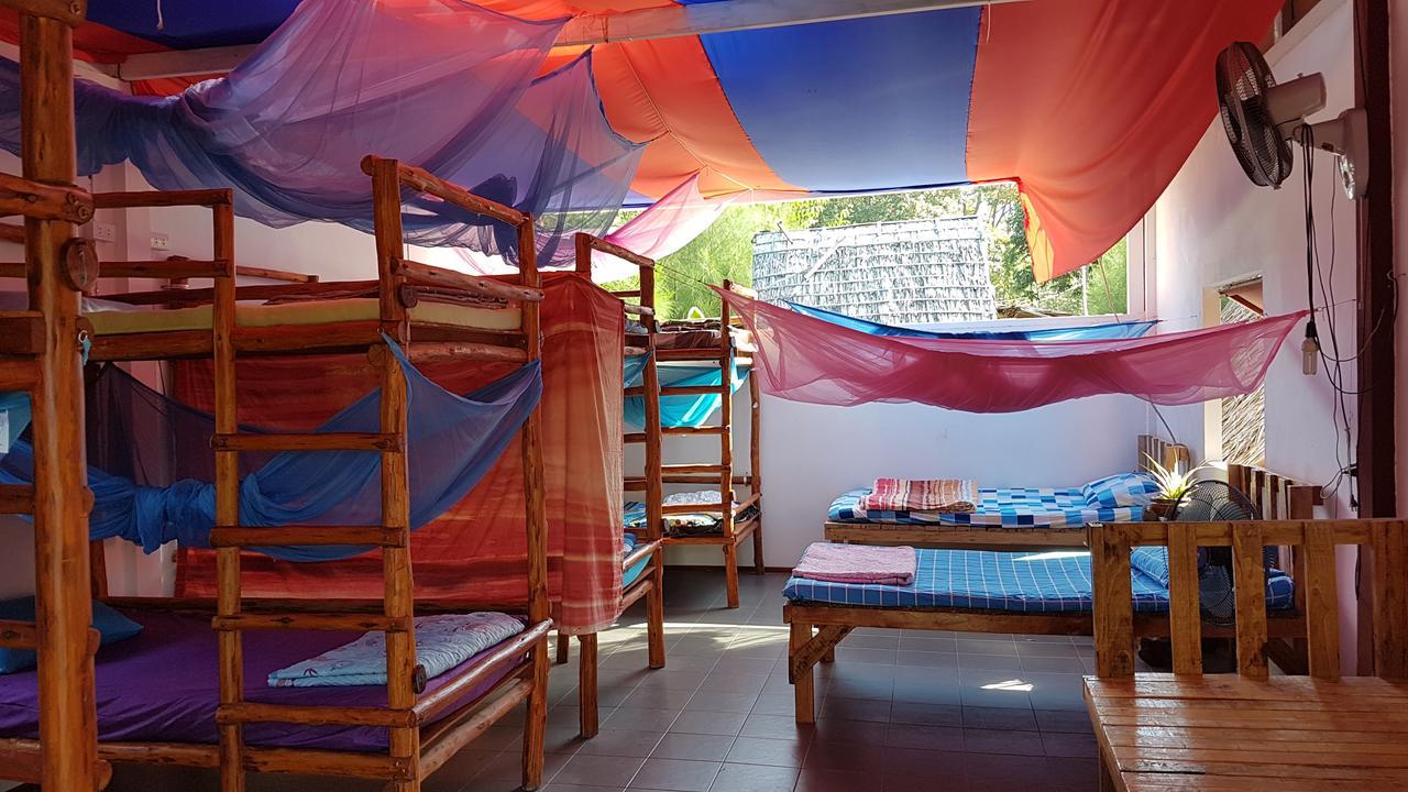 Slacklines Hostel Ko Lanta Екстериор снимка