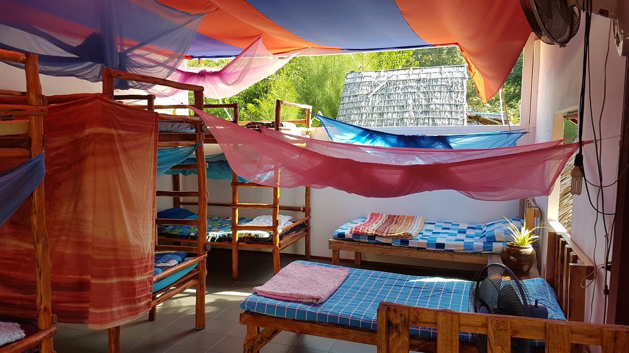Slacklines Hostel Ko Lanta Екстериор снимка