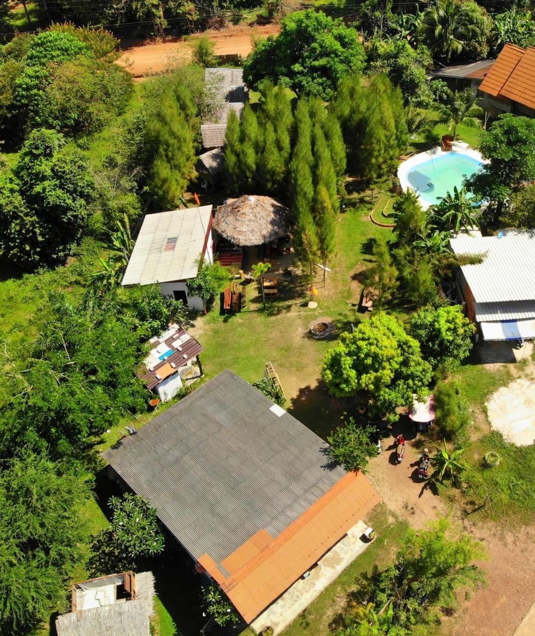 Slacklines Hostel Ko Lanta Екстериор снимка