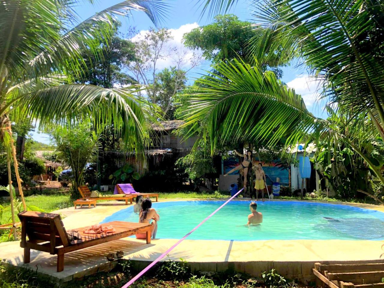 Slacklines Hostel Ko Lanta Екстериор снимка