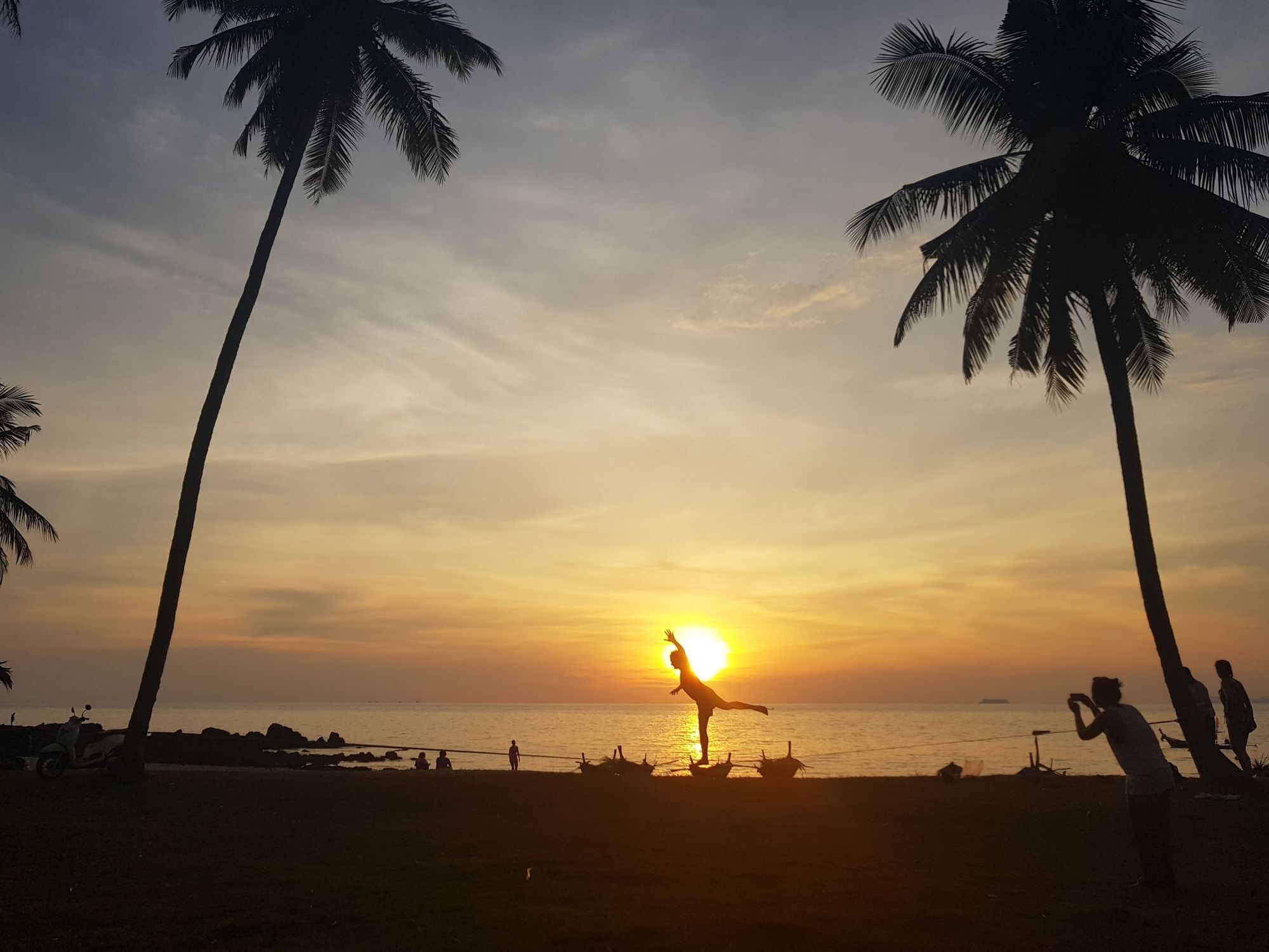 Slacklines Hostel Ko Lanta Екстериор снимка