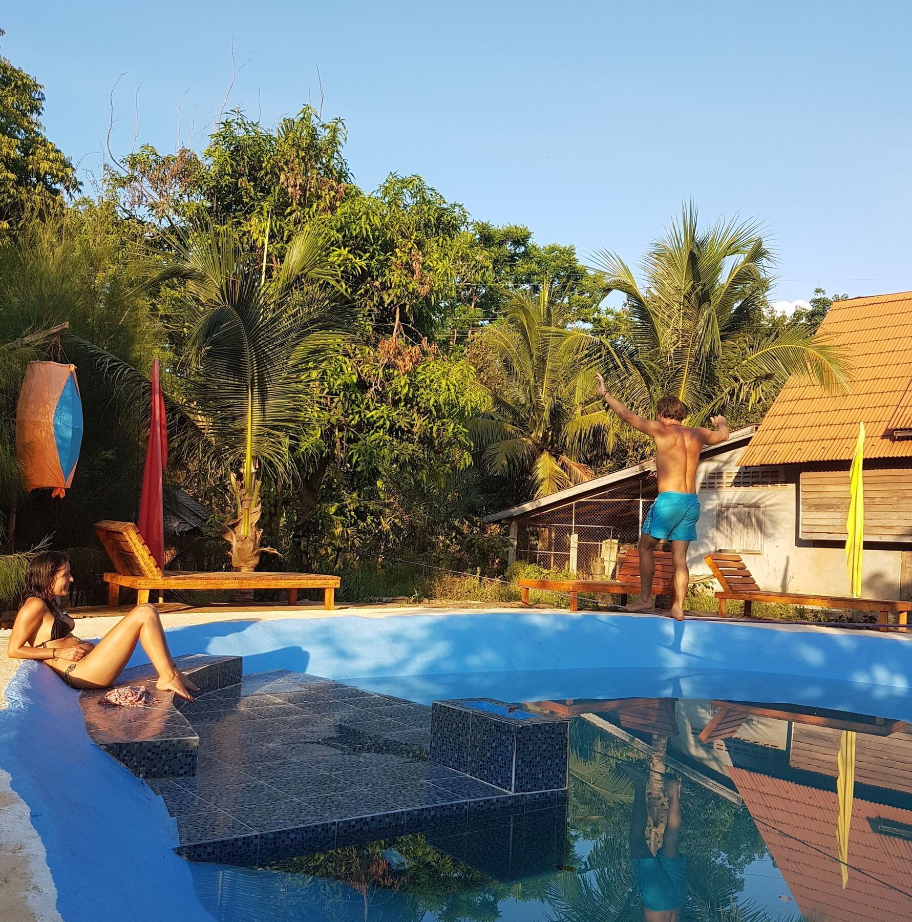 Slacklines Hostel Ko Lanta Екстериор снимка