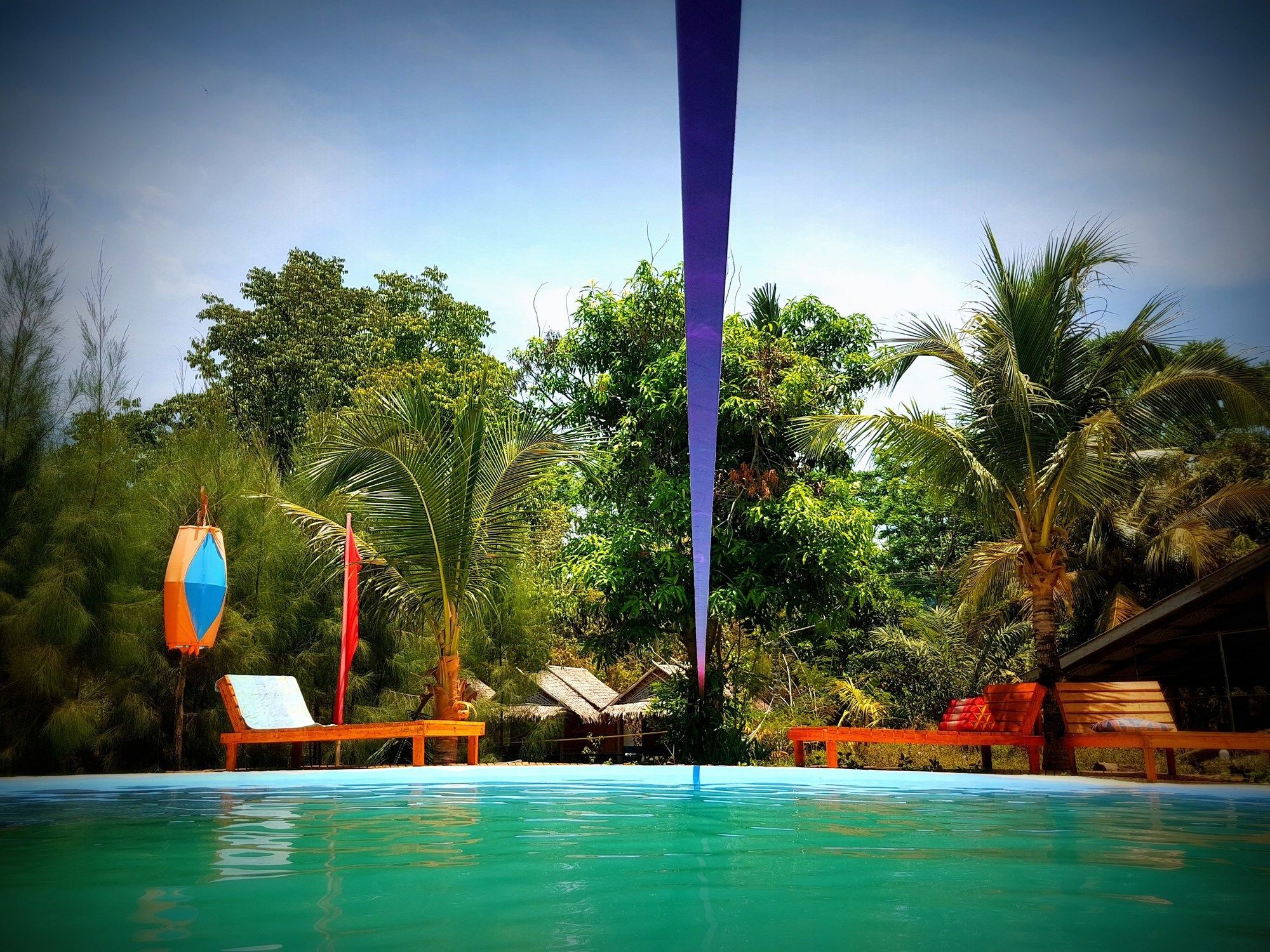 Slacklines Hostel Ko Lanta Екстериор снимка